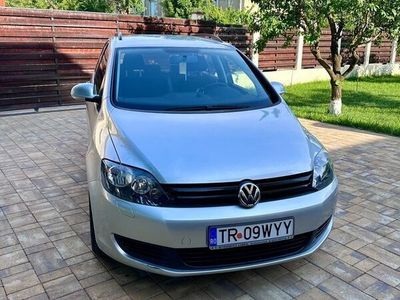 VW Golf Plus Cross