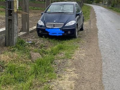 Second-hand Mercedes A180 170 CP (125 kW) 2005 Coupe