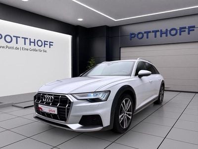 Utilizat 2022 Audi A6 Allroad Business Break | 47.242 EUR