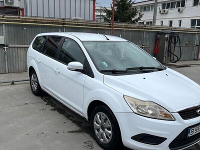 second-hand Ford Focus 1.6 TDCI DPF Trend