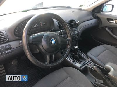 second-hand BMW 318 Seria 3