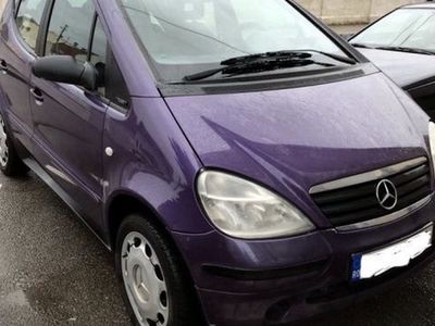 second-hand Mercedes A140 