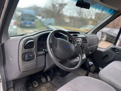 Utilizat 2006 Ford Transit Van | 4.000 EUR
