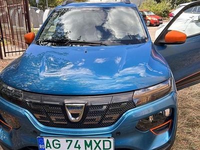 Dacia Spring
