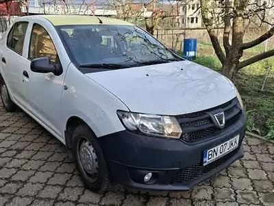 Utilizat 2014 Dacia Logan Berlinǎ | 2.100 EUR (Super Preț)