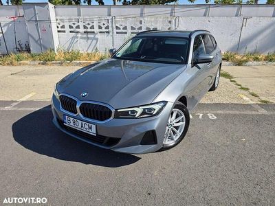 Culoaregri Utilizat 2023 BMW 320 Comfort Edition Break | 34.250 EUR (Puțin scump)