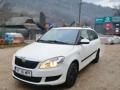 Utilizat 2012 Skoda Fabia Break | 3.850 EUR (Preț OK)