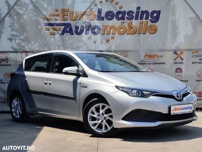 Toyota Auris Hybrid