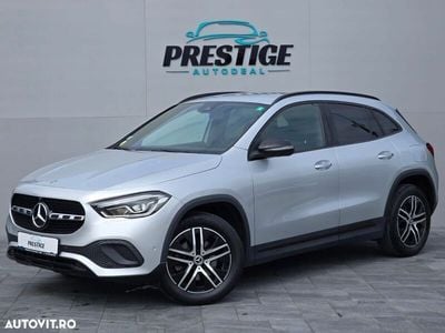 Mercedes GLA200