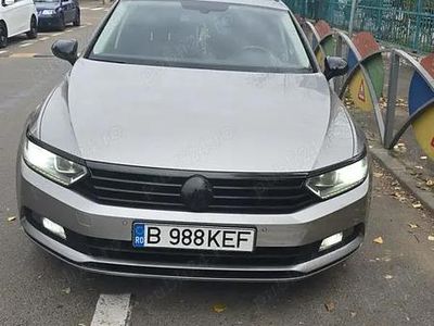 Utilizat 2017 VW Passat Break | 12.500 EUR (Puțin scump)