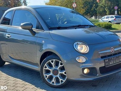 second-hand Fiat 500