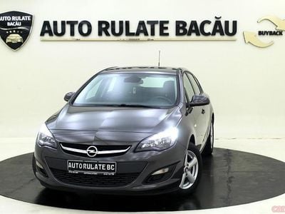 Culoaregri Utilizat 2015 Opel Astra SUV | 6.990 EUR (Preț OK)