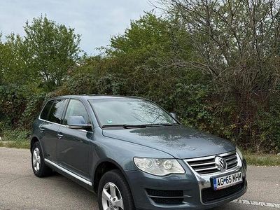 VW Touareg