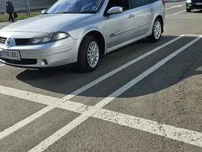 Second-hand Renault Laguna II 131 CP (96 kW) 2006 Break