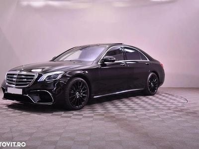 Mercedes S350