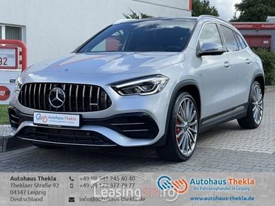 Mercedes GLA45 AMG