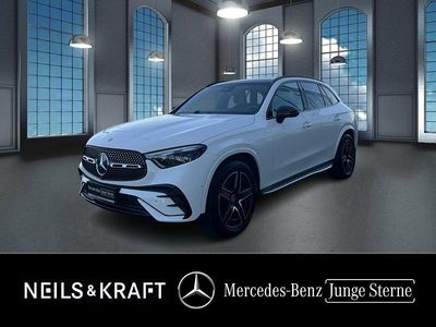 Second-hand Mercedes GLC220 AMG 197 CP (144 kW) 2025