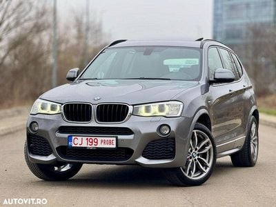 Culoareargint Utilizat 2017 BMW X3 M Sport SUV | 17.999 EUR (Preț bun)