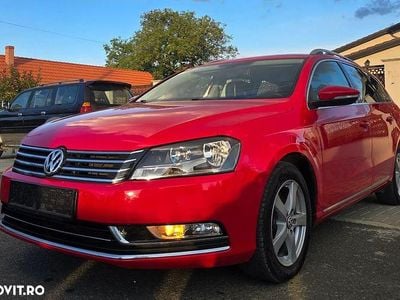 VW Passat