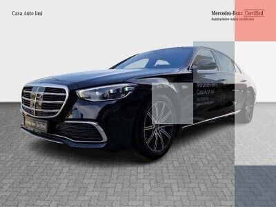 second-hand Mercedes S580 4 matic Lung