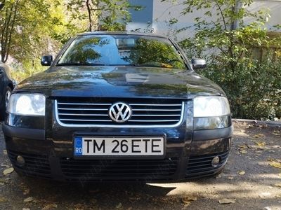 VW Passat
