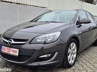 Culoaregri Second-hand 2013 Opel Astra Sport Hatchback | 4.950 EUR (Preț OK)