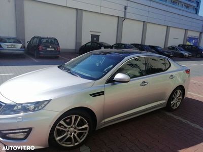 second-hand Kia Optima 1.7 CRDI EcoDynamics Spirit