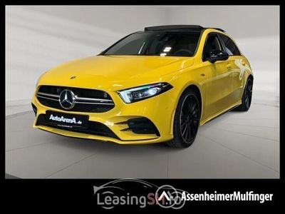 second-hand Mercedes A35 AMG Clasa