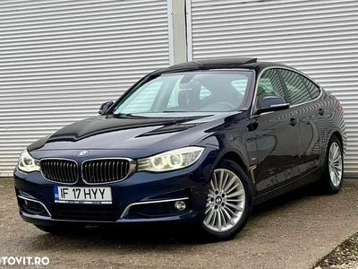 BMW 320 Gran Turismo