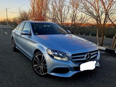 Mercedes C200