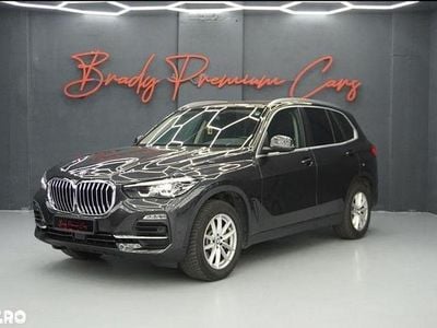 Culoaregri Second-hand 2020 BMW X5 SUV | 34.999 EUR