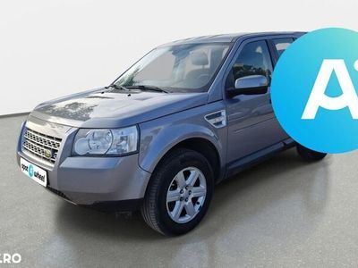 second-hand Land Rover Freelander 