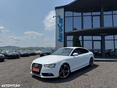 Audi A5 Sportback