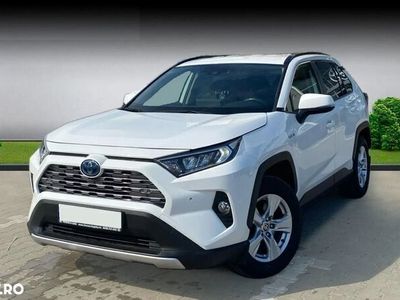 Toyota RAV4 Hybrid
