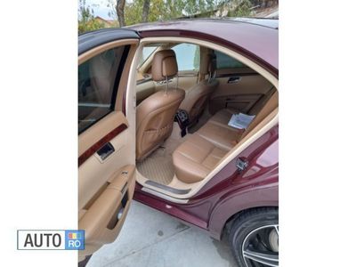 Second-hand Mercedes S320 235 CP (172 kW) 2008 Berlinǎ