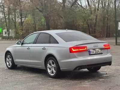 Argint Second-hand 2012 Audi A6 Berlinǎ | 11.350 EUR