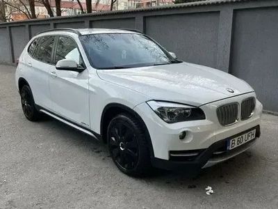 second-hand BMW X1 sDrive18d