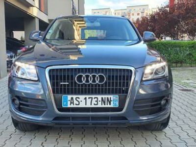 Second-hand Audi Q5 S-Line 245 CP (180 kW) 2010 SUV