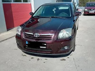 Second-hand Toyota Avensis 126 CP (92 kW) 2008 Berlinǎ