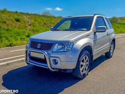 second-hand Suzuki Grand Vitara 1.9 DDIS Navi