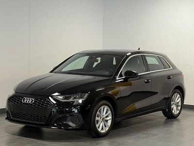 Negru Utilizat 2022 Audi A3 S-Line | 31.316 EUR (Preț OK)