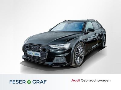 Utilizat 2024 Audi A6 Allroad Sport Break | 79.716 EUR