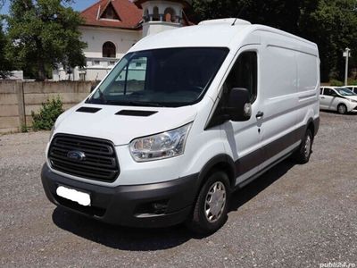 second-hand Ford Transit Furgon 2.0 TDCI 130 CP Frigorific 0-4 gade