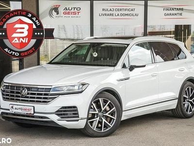 VW Touareg