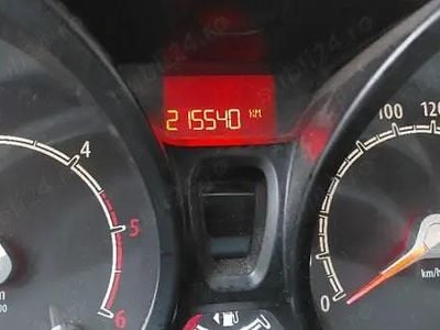 Second-hand Ford Fiesta 68 CP (50 kW) 2011 Hatchback