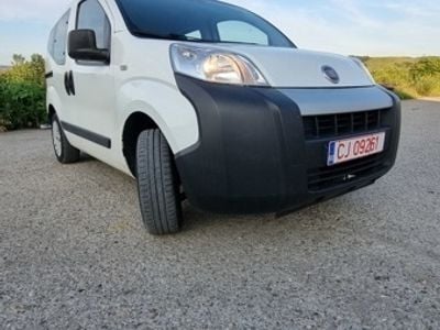Second-hand Fiat Qubo Trekking 75 CP (55 kW) 2013 Monovolum