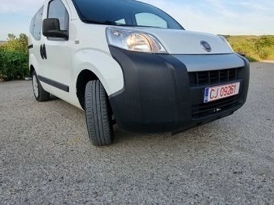 second-hand Fiat Qubo 1.3 CNG