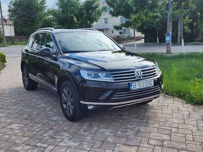 VW Touareg