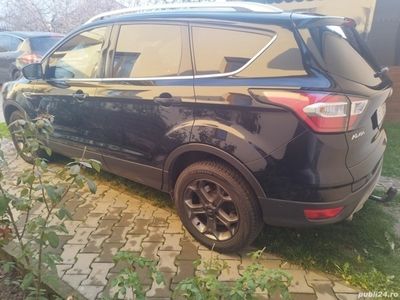 second-hand Ford Kuga 2017