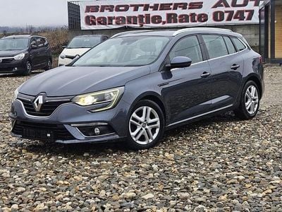 Second-hand Renault Mégane GrandTour LIMITED 110 CP (80 kW) 2017 Culoaregri Break